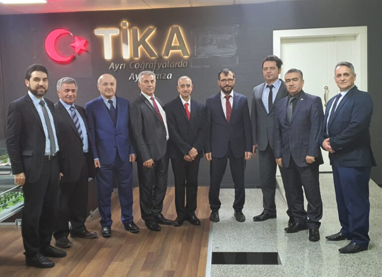 TİKA 822-595-1