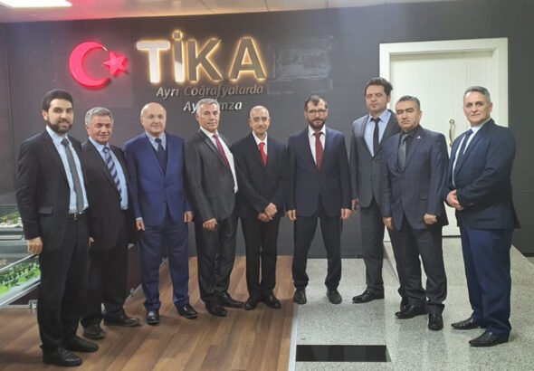 Ankara Tika