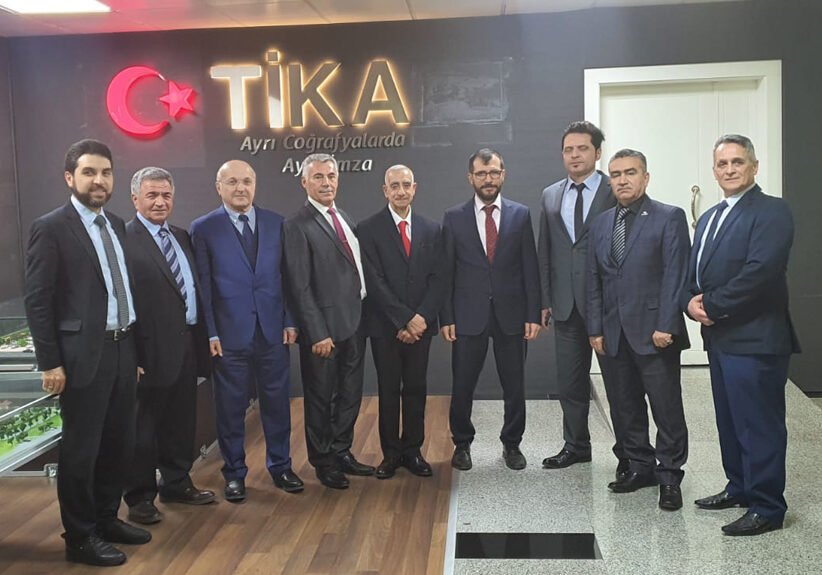 Ankara Tika
